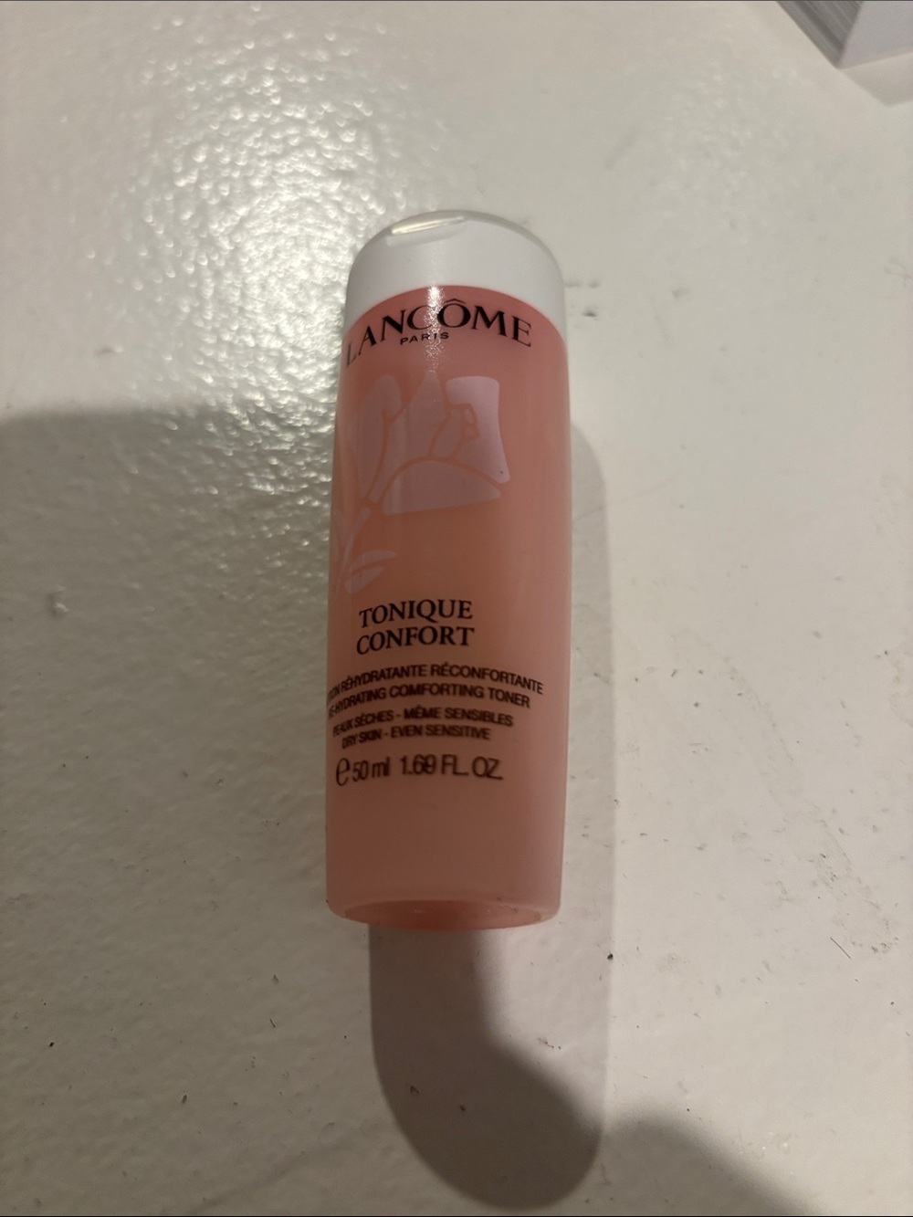 Tonique Confort Hydrating Comforting Toner - Pink 50ml